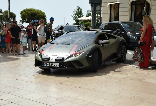 Lamborghini Huracán LP610-4 Sterrato