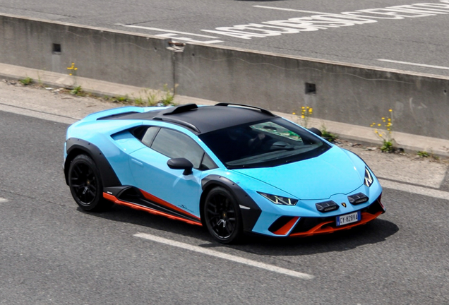 Lamborghini Huracán LP610-4 Sterrato