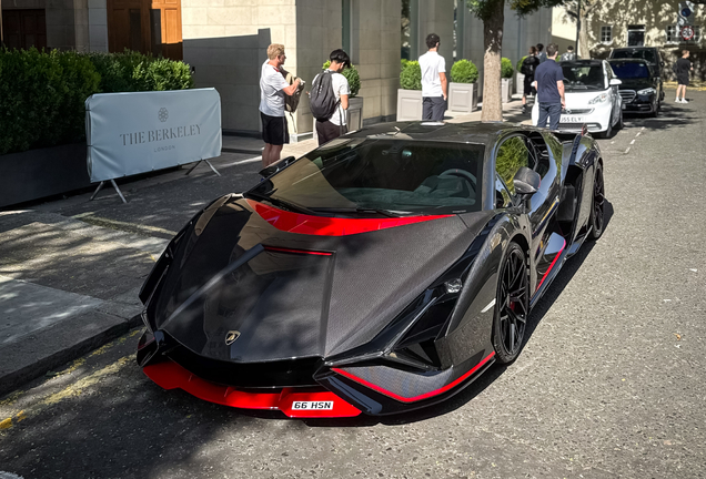 Lamborghini Sián FKP 37