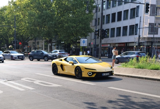 Lamborghini Temerario