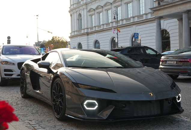 Lamborghini Temerario