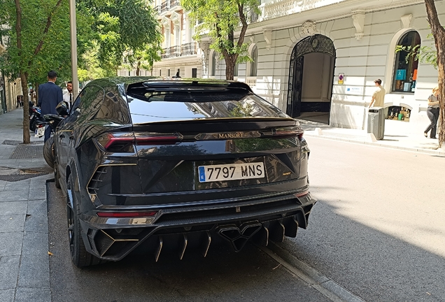 Lamborghini Urus Mansory