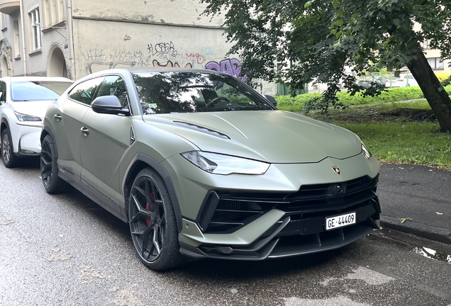 Lamborghini Urus Performante