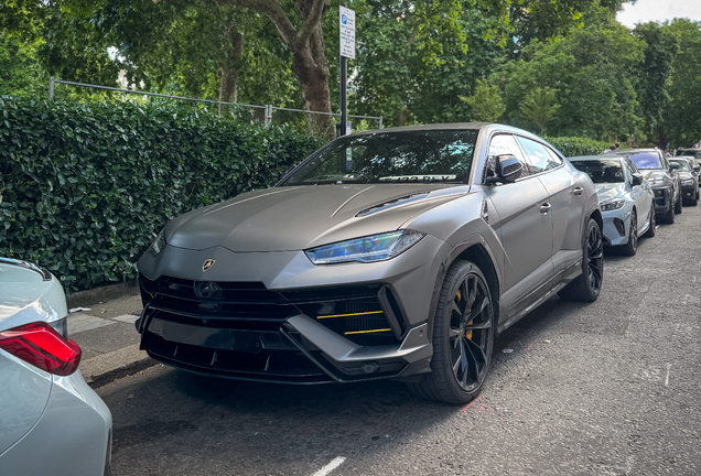 Lamborghini Urus S