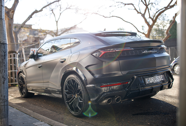 Lamborghini Urus SE