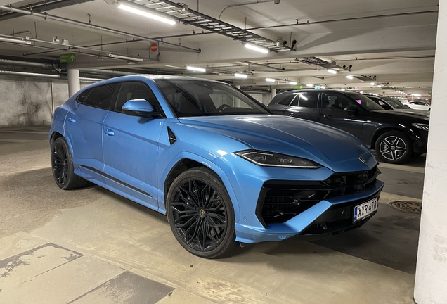 Lamborghini Urus SE