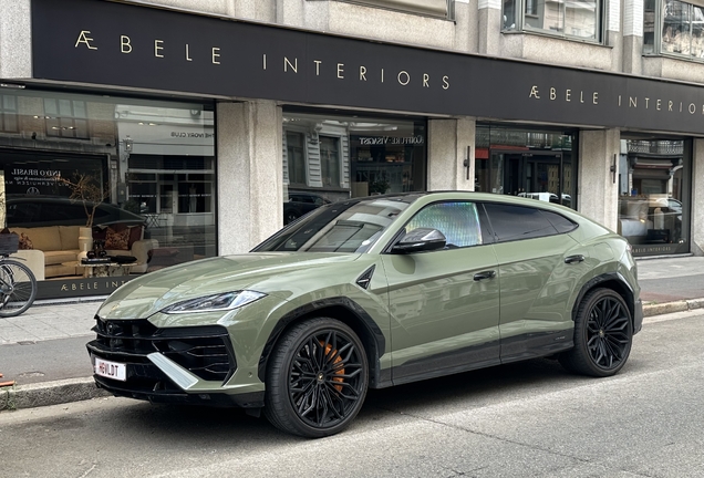 Lamborghini Urus SE
