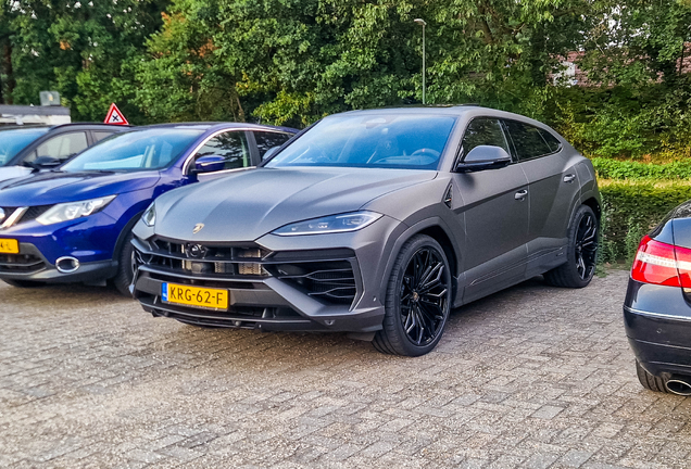 Lamborghini Urus SE