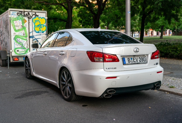 Lexus IS-F
