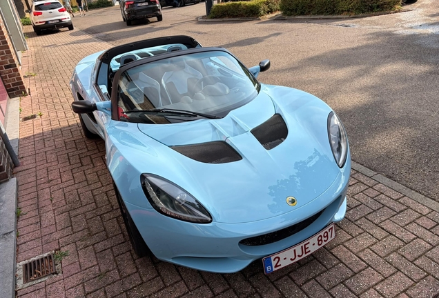 Lotus Elise S3 CR