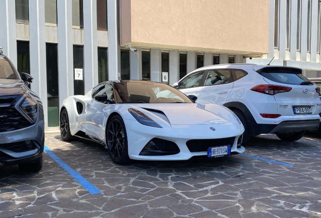 Lotus Emira Turbo SE 2025