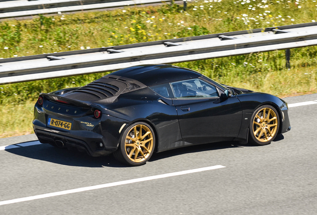 Lotus Evora 400