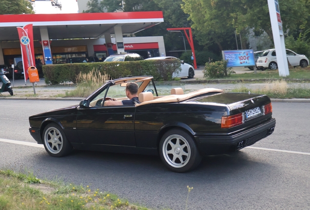Maserati Biturbo Spyder Zagato