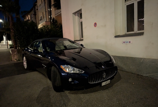 Maserati GranCabrio