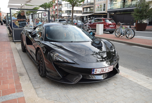 McLaren 570S