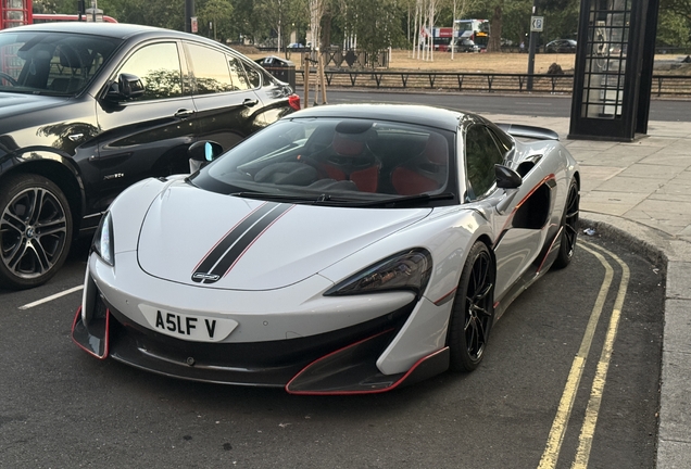 McLaren 600LT Spider