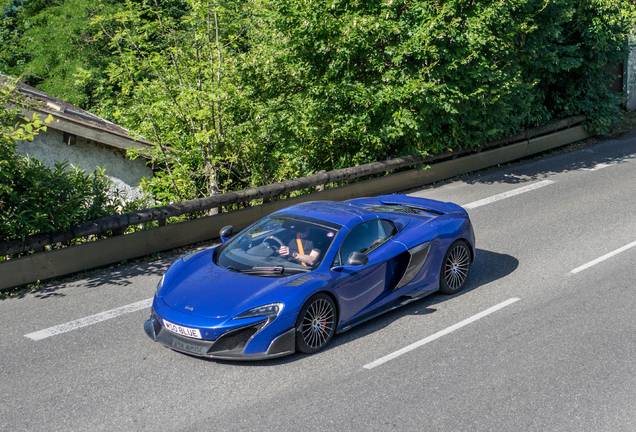 McLaren 675LT
