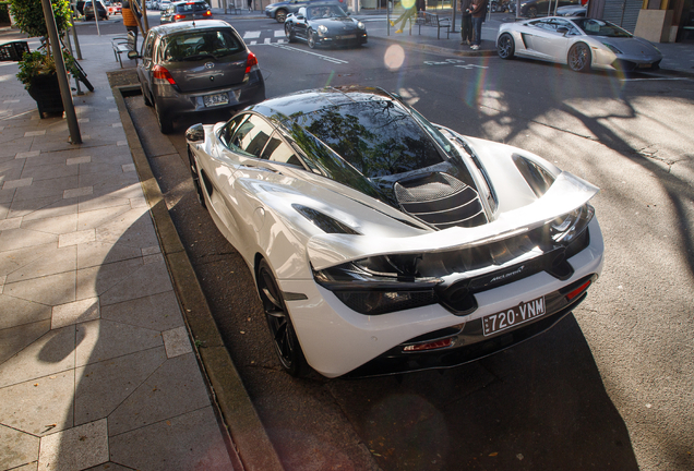 McLaren 720S