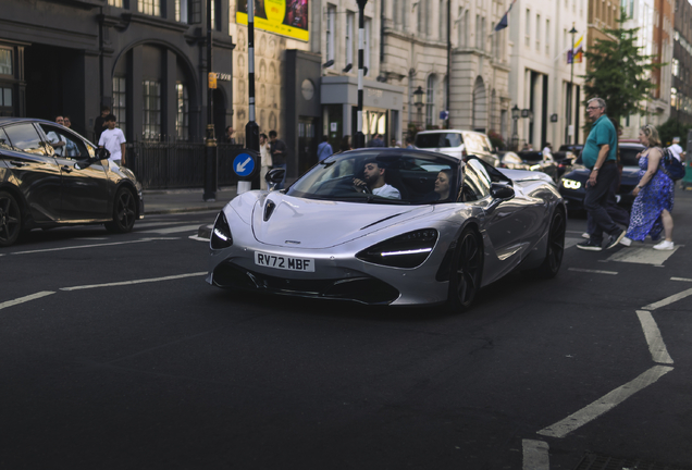 McLaren 720S
