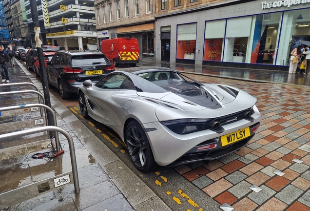 McLaren 720S Spider