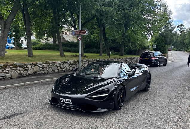 McLaren 750S