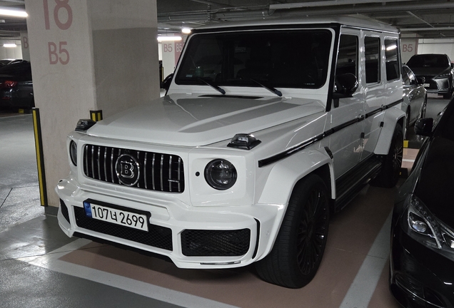 Mercedes-AMG Brabus G 63 W463 2018