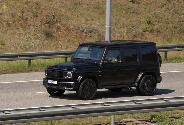 Mercedes-AMG Brabus G 63 W465