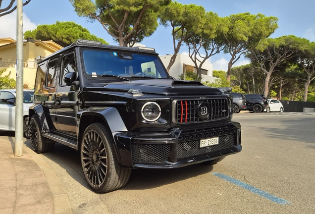Mercedes-AMG Brabus G B40S-800 Widestar W465