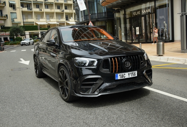 Mercedes-AMG Brabus GLE B40S-800 Widestar C167