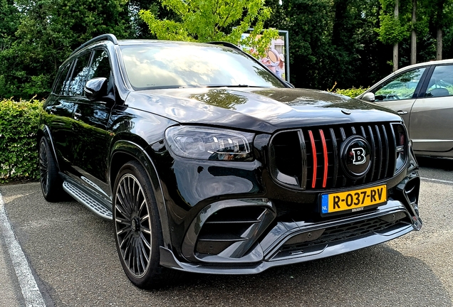 Mercedes-AMG Brabus GLS B40S-800 Widestar X167
