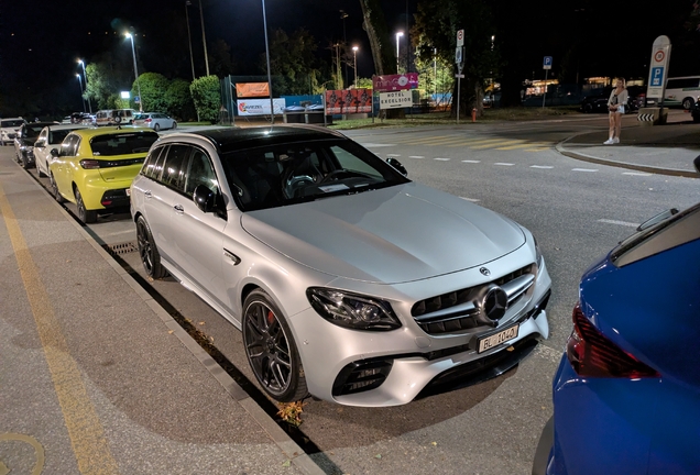 Mercedes-AMG E 63 S Estate S213