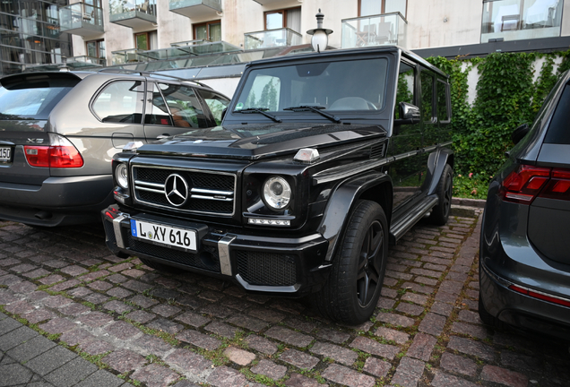Mercedes-AMG G 63 2016
