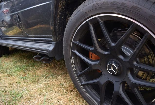 Mercedes-AMG G 63 W465