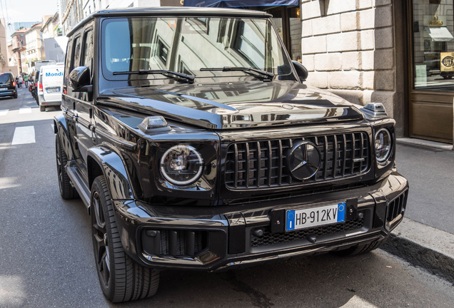 Mercedes-AMG G 63 W465