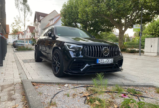 Mercedes-AMG GLC 63 S Coupé C253 2019