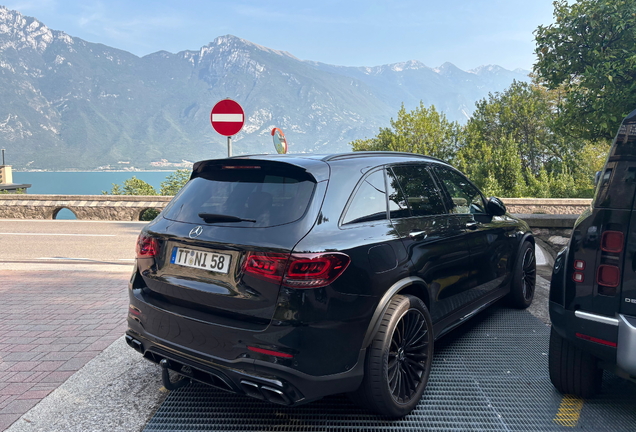 Mercedes-AMG GLC 63 S X253 2019