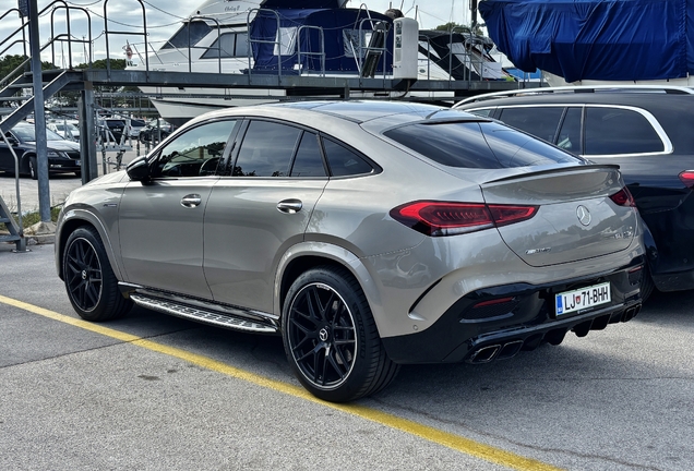 Mercedes-AMG GLE 63 S Coupé C167 2024