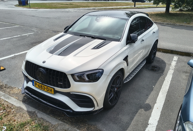 Mercedes-AMG GLE 63 S Coupé C167