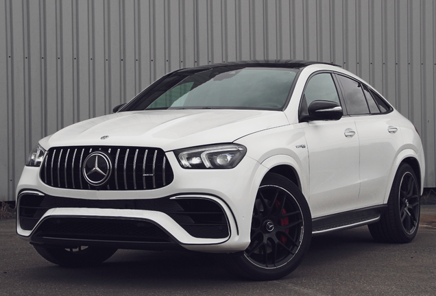 Mercedes-AMG GLE 63 S Coupé C167