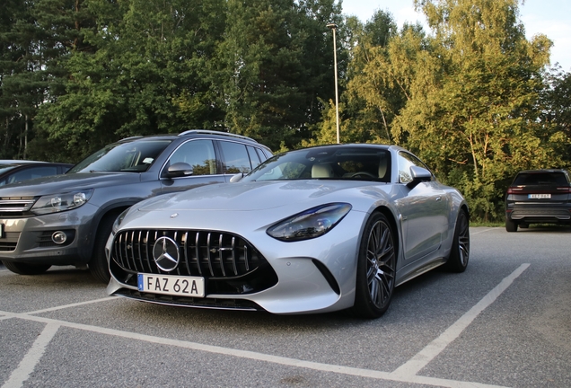 Mercedes-AMG GT 55 C192