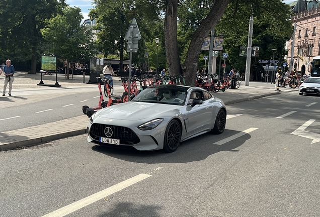 Mercedes-AMG GT 63 C192