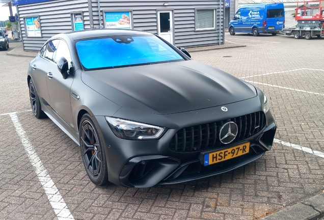 Mercedes-AMG GT 63 S E-Performance X290