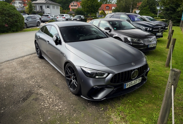 Mercedes-AMG GT 63 S E-Performance X290
