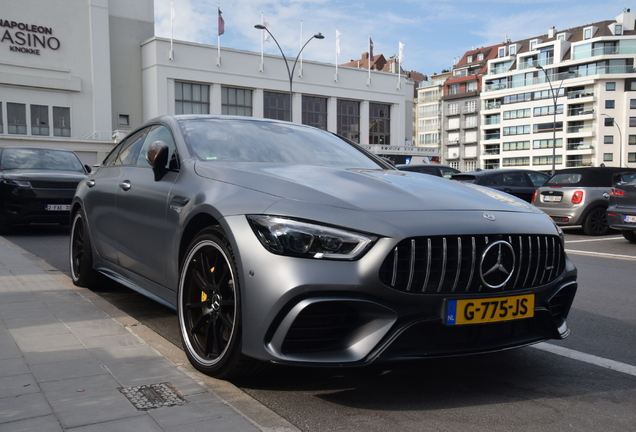 Mercedes-AMG GT 63 S X290