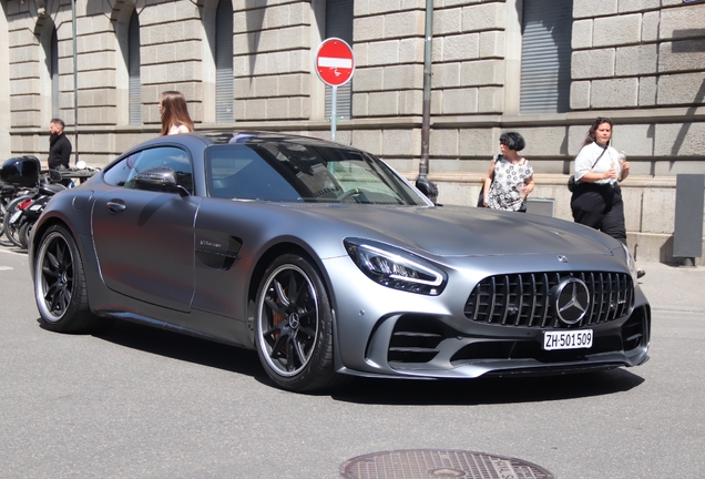 Mercedes-AMG GT R C190 2019