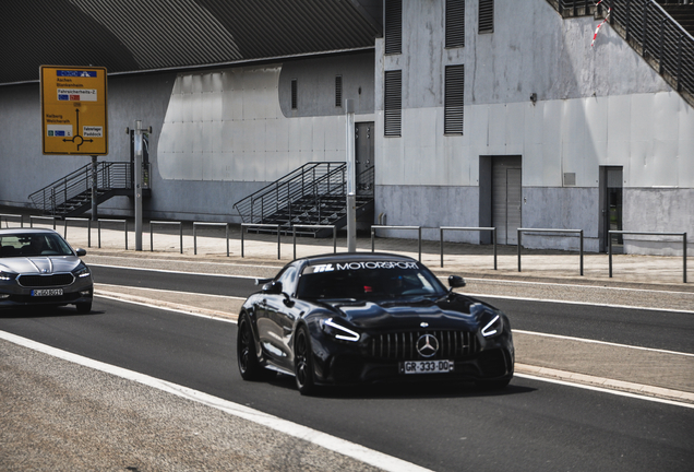 Mercedes-AMG GT R C190 2019