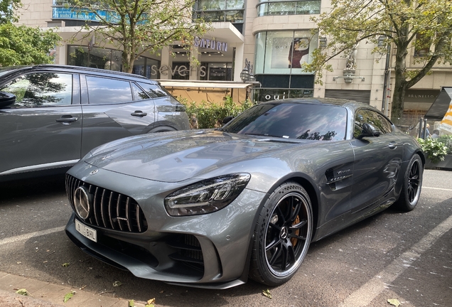 Mercedes-AMG GT R C190 2019