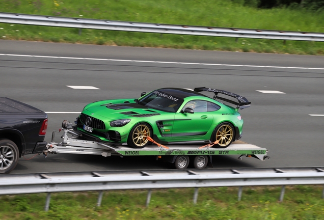 Mercedes-AMG GT R C190 2019 Tikt Performance
