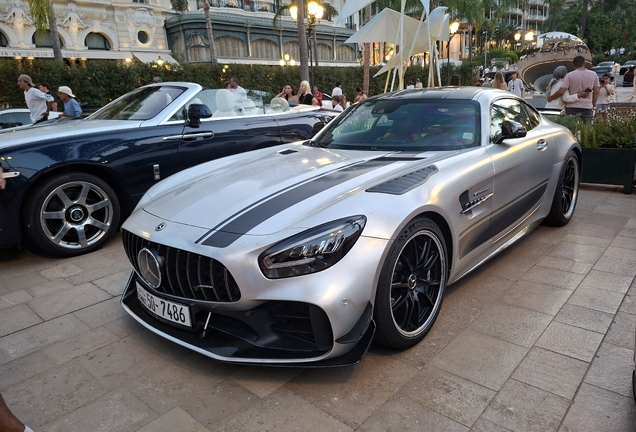 Mercedes-AMG GT R Pro C190