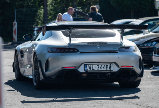 Mercedes-AMG GT R Pro C190